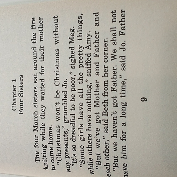 GUC BOOK - Little Women, in a specially adapted version by Lucia Monfried - Picture 10 of 10